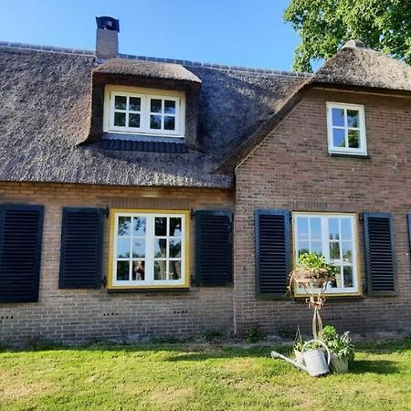 B&B De Zilverreiger Belt-Schutsloot Exterior foto