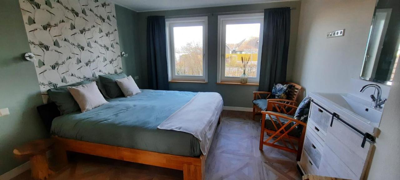 B&B De Zilverreiger Belt-Schutsloot Exterior foto