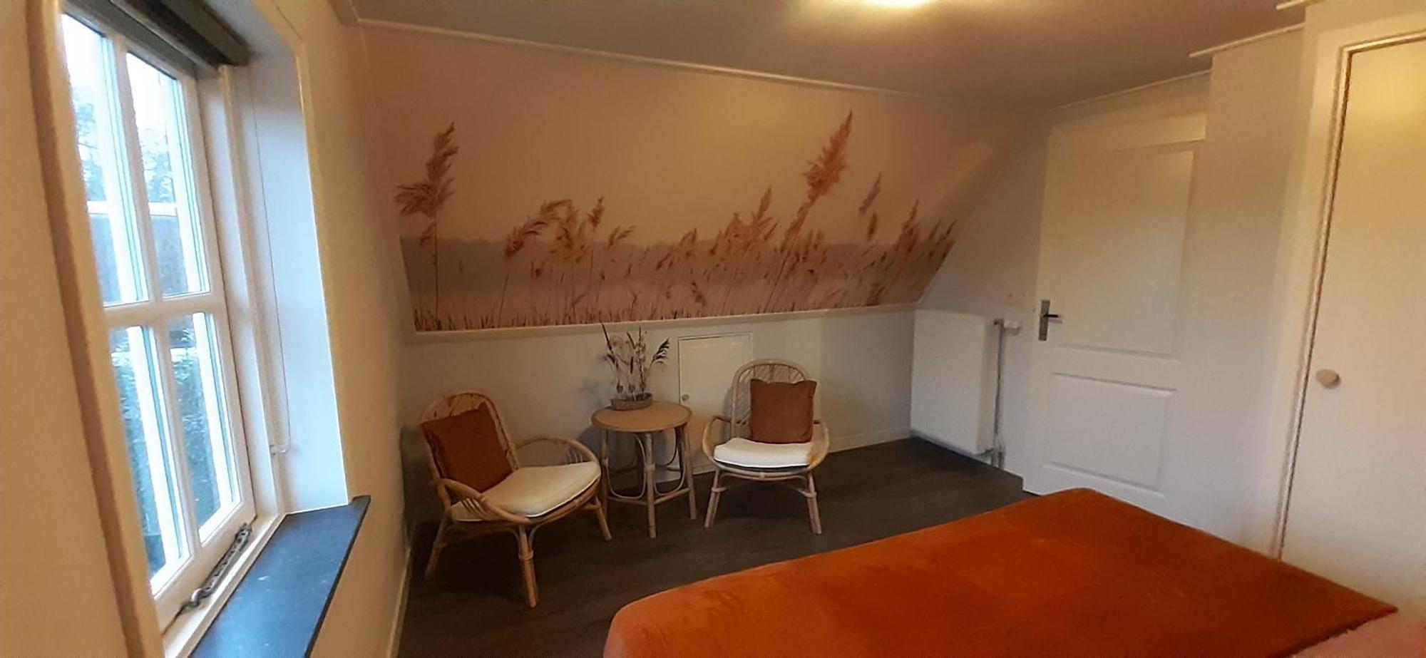 B&B De Zilverreiger Belt-Schutsloot Exterior foto